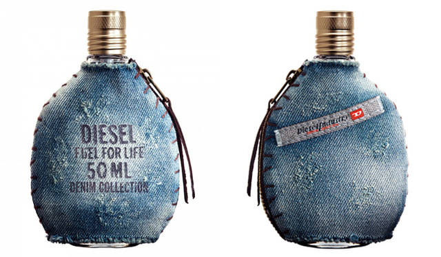 <strong>DIESEL｜ディーゼル</strong>　「ディーゼル フューエル フォー ライフ オードトワレ デニム コレクション オードトワレ メン」