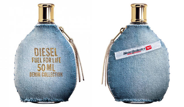 <strong>DIESEL｜ディーゼル</strong>　「ディーゼル フューエル フォー ライフ デニム コレクション オードトワレ ウーマン」