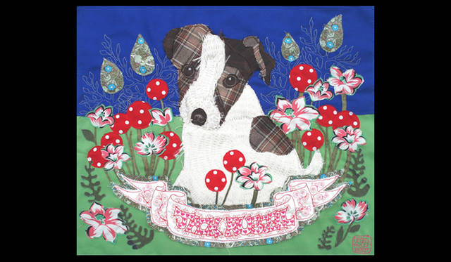 <strong>Paul Smith｜ポール・スミス</strong>　Doodles, Dreams and Stitchery～らくがき、夢、刺繍～