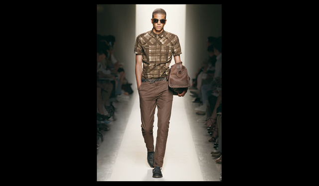 <strong>BOTTEGA VENETA｜ボッテガ・ヴェネタ</strong>　