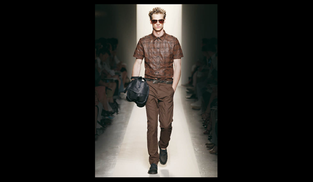 <strong>BOTTEGA VENETA｜ボッテガ・ヴェネタ</strong>　