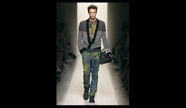 <strong>BOTTEGA VENETA｜ボッテガ・ヴェネタ</strong>　