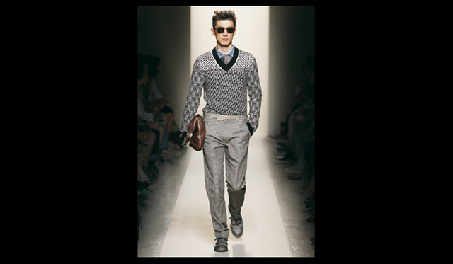 <strong>BOTTEGA VENETA｜ボッテガ・ヴェネタ</strong>　