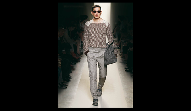 <strong>BOTTEGA VENETA｜ボッテガ・ヴェネタ</strong>　
