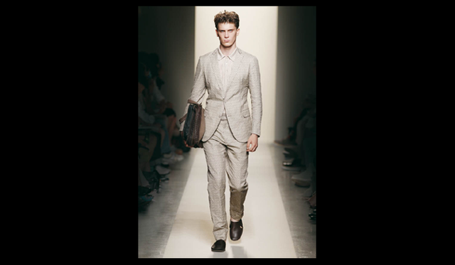 <strong>BOTTEGA VENETA｜ボッテガ・ヴェネタ</strong>　