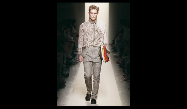 <strong>BOTTEGA VENETA｜ボッテガ・ヴェネタ</strong>　