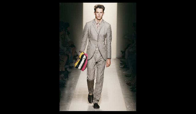 <strong>BOTTEGA VENETA｜ボッテガ・ヴェネタ</strong>　