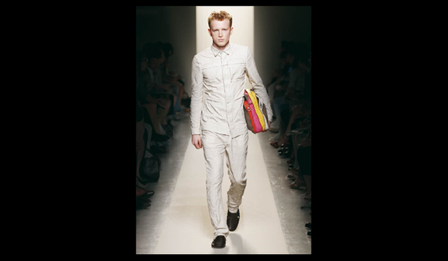 <strong>BOTTEGA VENETA｜ボッテガ・ヴェネタ</strong>　