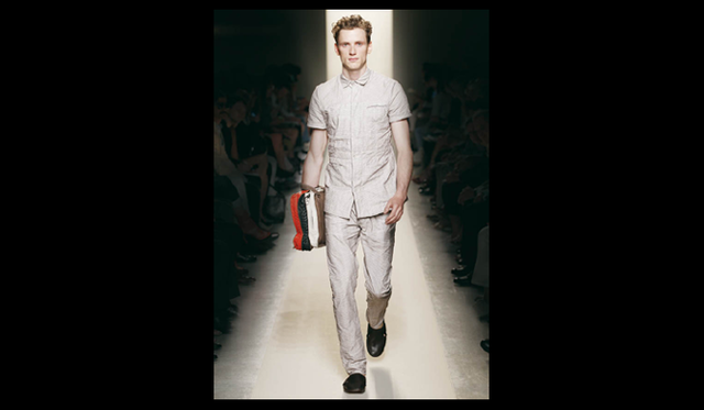 <strong>BOTTEGA VENETA｜ボッテガ・ヴェネタ</strong>　