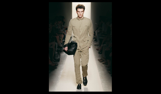 <strong>BOTTEGA VENETA｜ボッテガ・ヴェネタ</strong>　