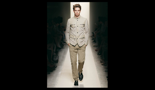 <strong>BOTTEGA VENETA｜ボッテガ・ヴェネタ</strong>　