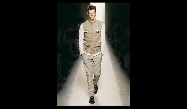 <strong>BOTTEGA VENETA｜ボッテガ・ヴェネタ</strong>　