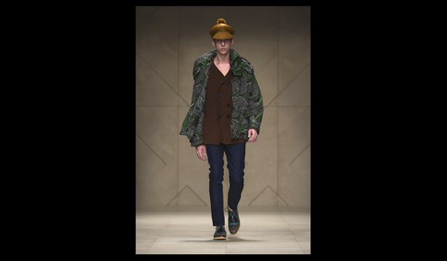 <strong>Burberry Prorsum｜バーバリー・プローサム</strong>　