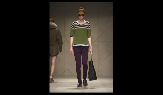 <strong>Burberry Prorsum｜バーバリー・プローサム</strong>　