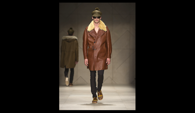 <strong>Burberry Prorsum｜バーバリー・プローサム</strong>　