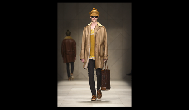 <strong>Burberry Prorsum｜バーバリー・プローサム</strong>　