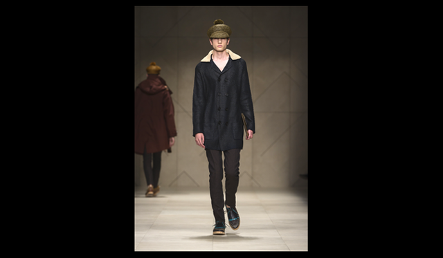 <strong>Burberry Prorsum｜バーバリー・プローサム</strong>　