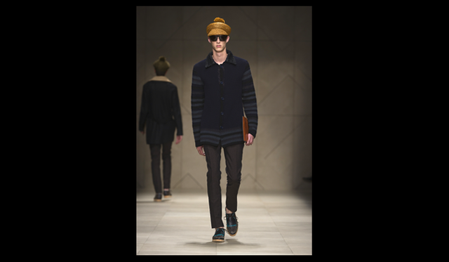 <strong>Burberry Prorsum｜バーバリー・プローサム</strong>　