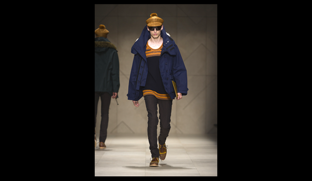 <strong>Burberry Prorsum｜バーバリー・プローサム</strong>　