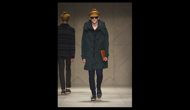 <strong>Burberry Prorsum｜バーバリー・プローサム</strong>　