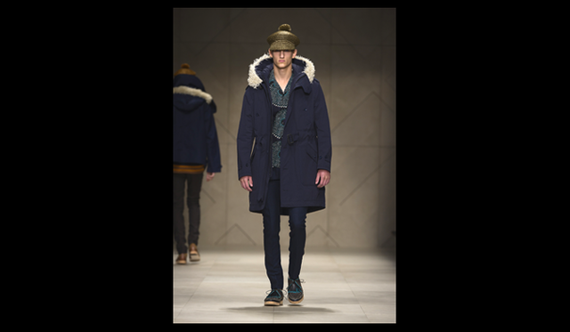 <strong>Burberry Prorsum｜バーバリー・プローサム</strong>　