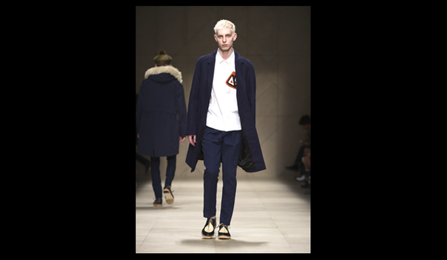 <strong>Burberry Prorsum｜バーバリー・プローサム</strong>　