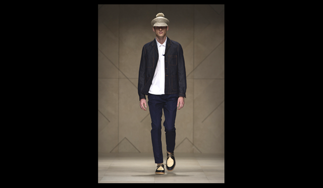 <strong>Burberry Prorsum｜バーバリー・プローサム</strong>　