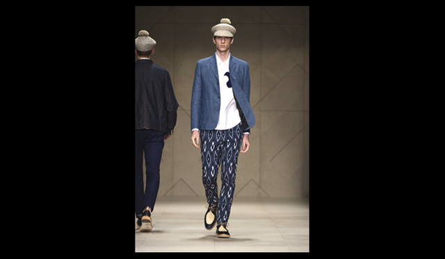 <strong>Burberry Prorsum｜バーバリー・プローサム</strong>　