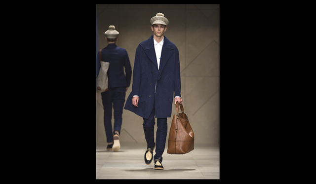 <strong>Burberry Prorsum｜バーバリー・プローサム</strong>　