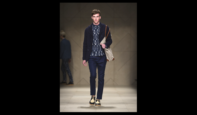 <strong>Burberry Prorsum｜バーバリー・プローサム</strong>　