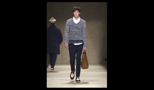 <strong>Burberry Prorsum｜バーバリー・プローサム</strong>　