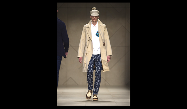 <strong>Burberry Prorsum｜バーバリー・プローサム</strong>　