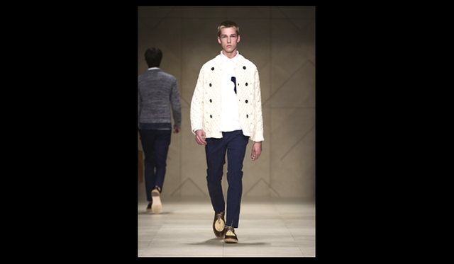 <strong>Burberry Prorsum｜バーバリー・プローサム</strong>　