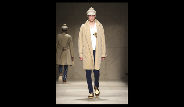 <strong>Burberry Prorsum｜バーバリー・プローサム</strong>　