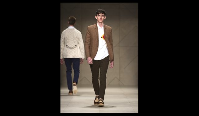 <strong>Burberry Prorsum｜バーバリー・プローサム</strong>　