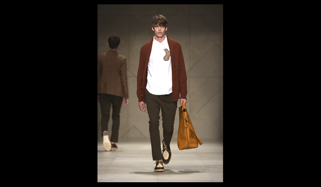 <strong>Burberry Prorsum｜バーバリー・プローサム</strong>　