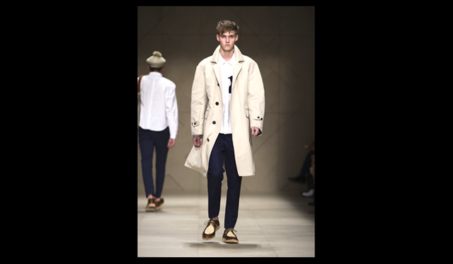 <strong>Burberry Prorsum｜バーバリー・プローサム</strong>　