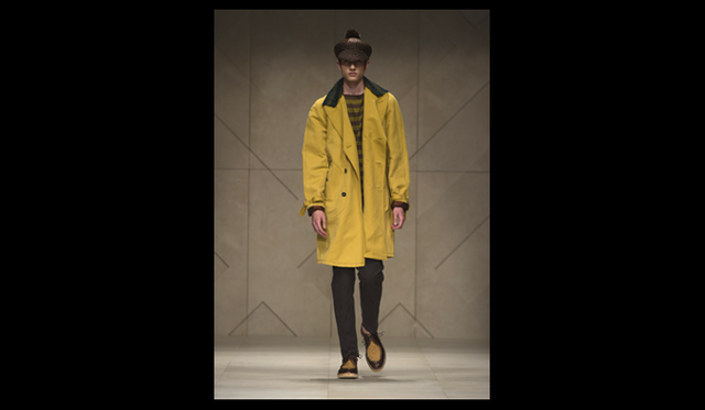 <strong>Burberry Prorsum｜バーバリー・プローサム</strong>　