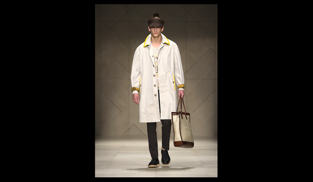 <strong>Burberry Prorsum｜バーバリー・プローサム</strong>　