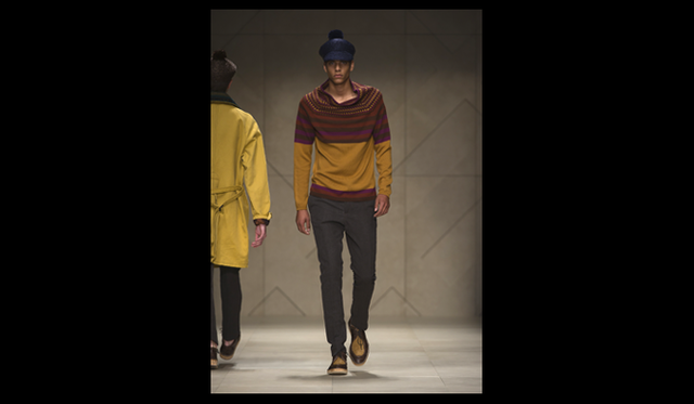 <strong>Burberry Prorsum｜バーバリー・プローサム</strong>　