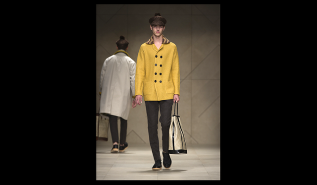 <strong>Burberry Prorsum｜バーバリー・プローサム</strong>　