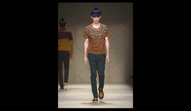 <strong>Burberry Prorsum｜バーバリー・プローサム</strong>　