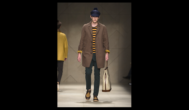 <strong>Burberry Prorsum｜バーバリー・プローサム</strong>　