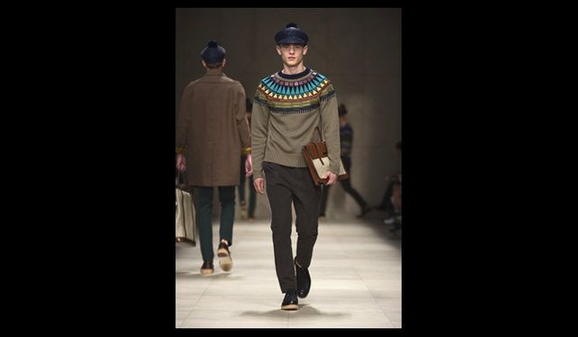 <strong>Burberry Prorsum｜バーバリー・プローサム</strong>　