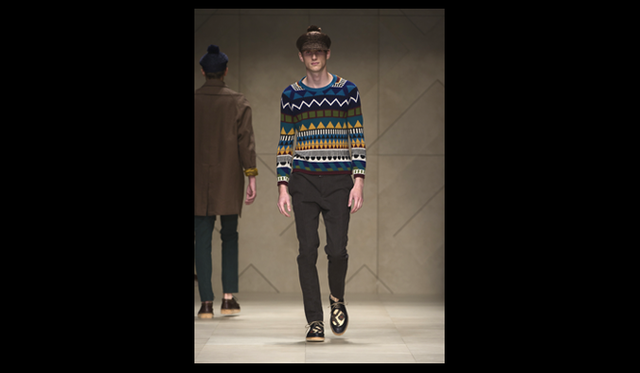 <strong>Burberry Prorsum｜バーバリー・プローサム</strong>　