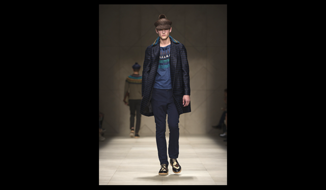 <strong>Burberry Prorsum｜バーバリー・プローサム</strong>　