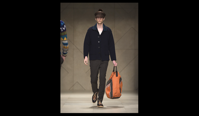 <strong>Burberry Prorsum｜バーバリー・プローサム</strong>　