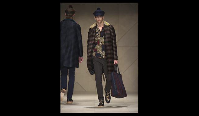 <strong>Burberry Prorsum｜バーバリー・プローサム</strong>　