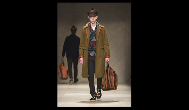 <strong>Burberry Prorsum｜バーバリー・プローサム</strong>　