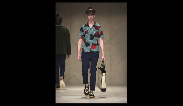 <strong>Burberry Prorsum｜バーバリー・プローサム</strong>　